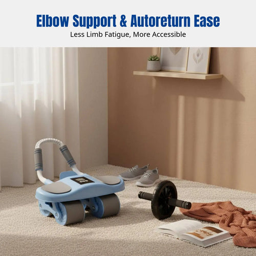 Ultimate Ab Fitness Roller