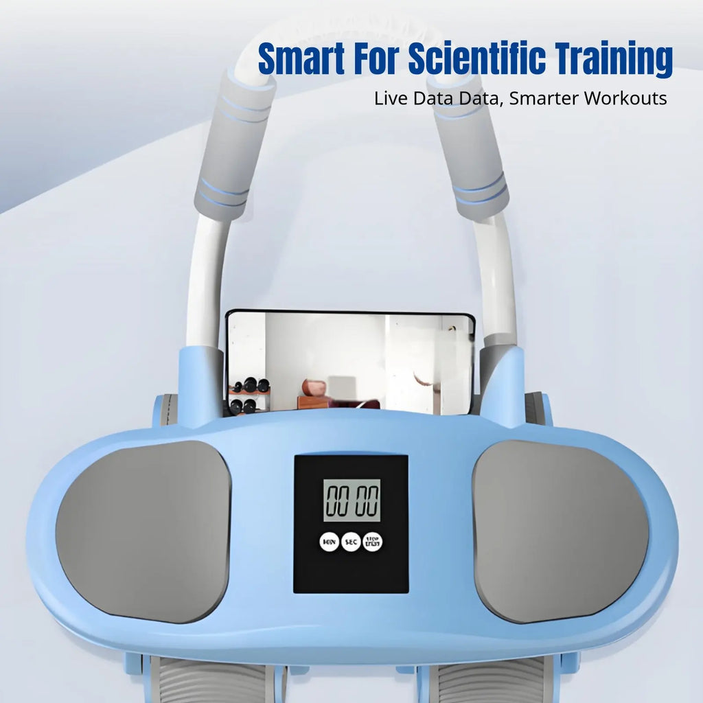 Ultimate Ab Fitness Roller