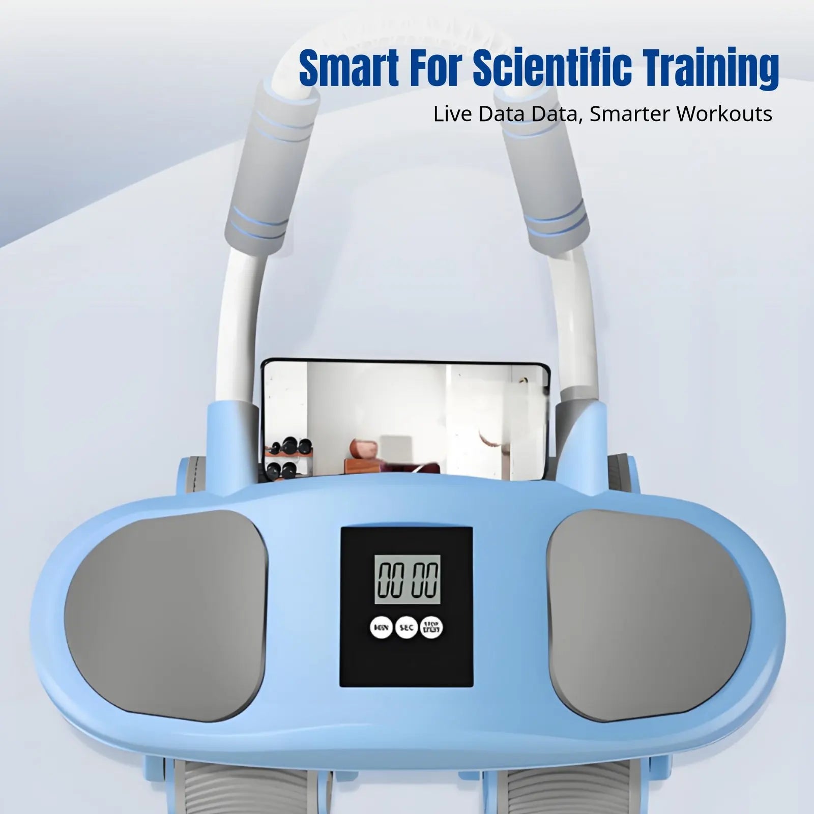 Ultimate Ab Fitness Roller