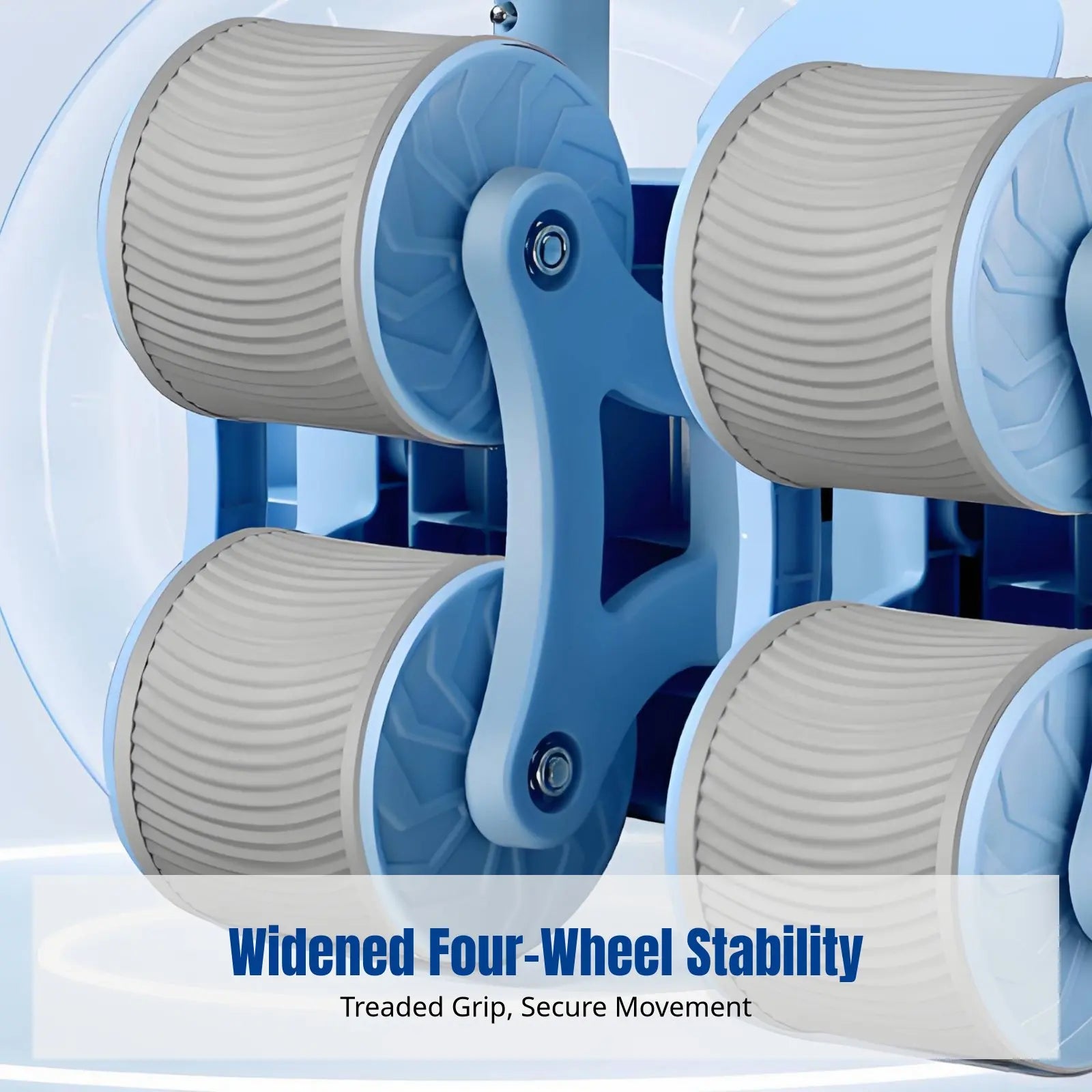 Ultimate Ab Fitness Roller