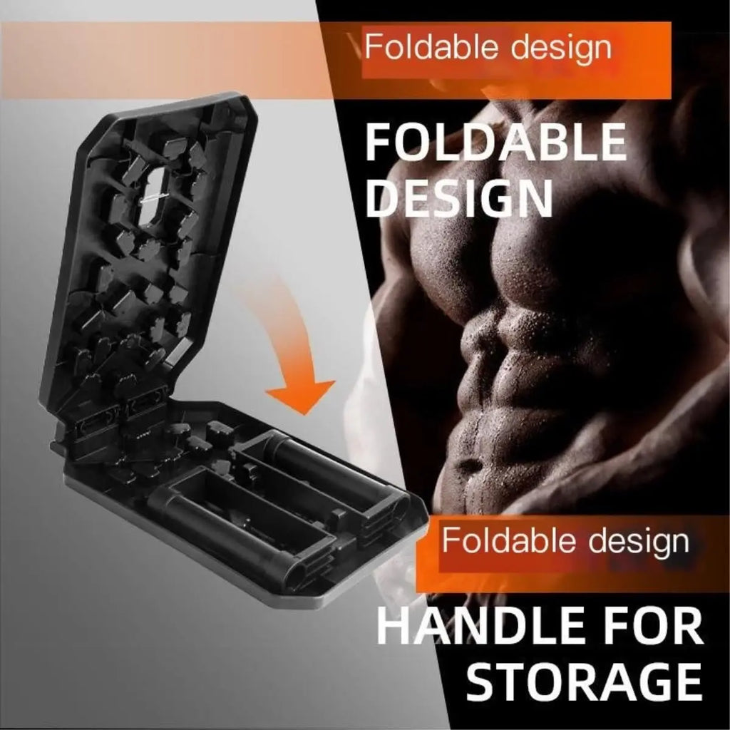 Foldable Push-Up Training Kit