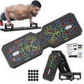 Foldable Push-Up Training Kit