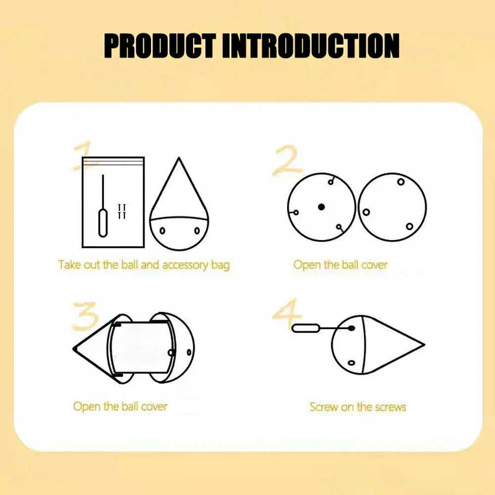 Smart Adjustable Fitness Hoops