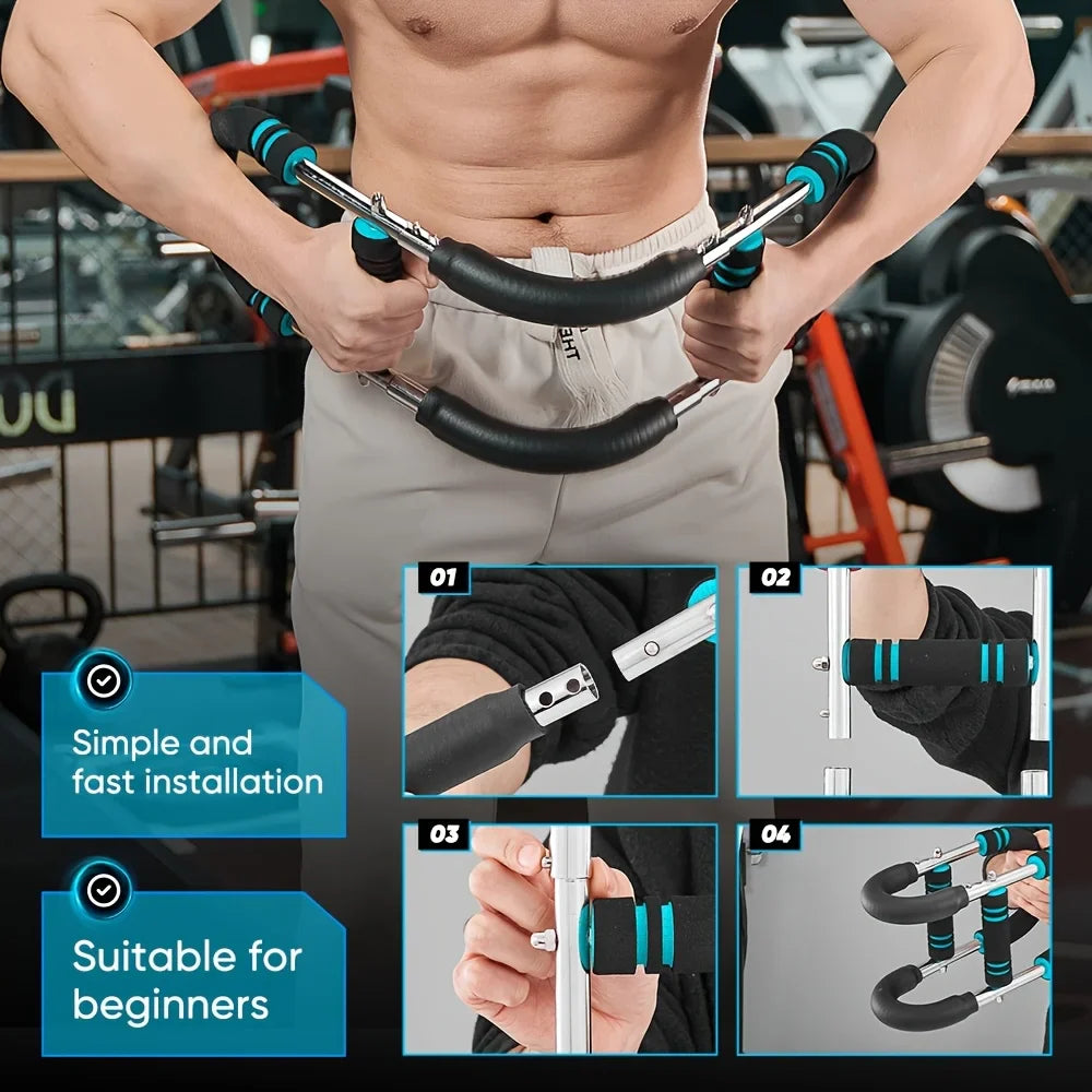 PowerFlex Arm Strength Bar