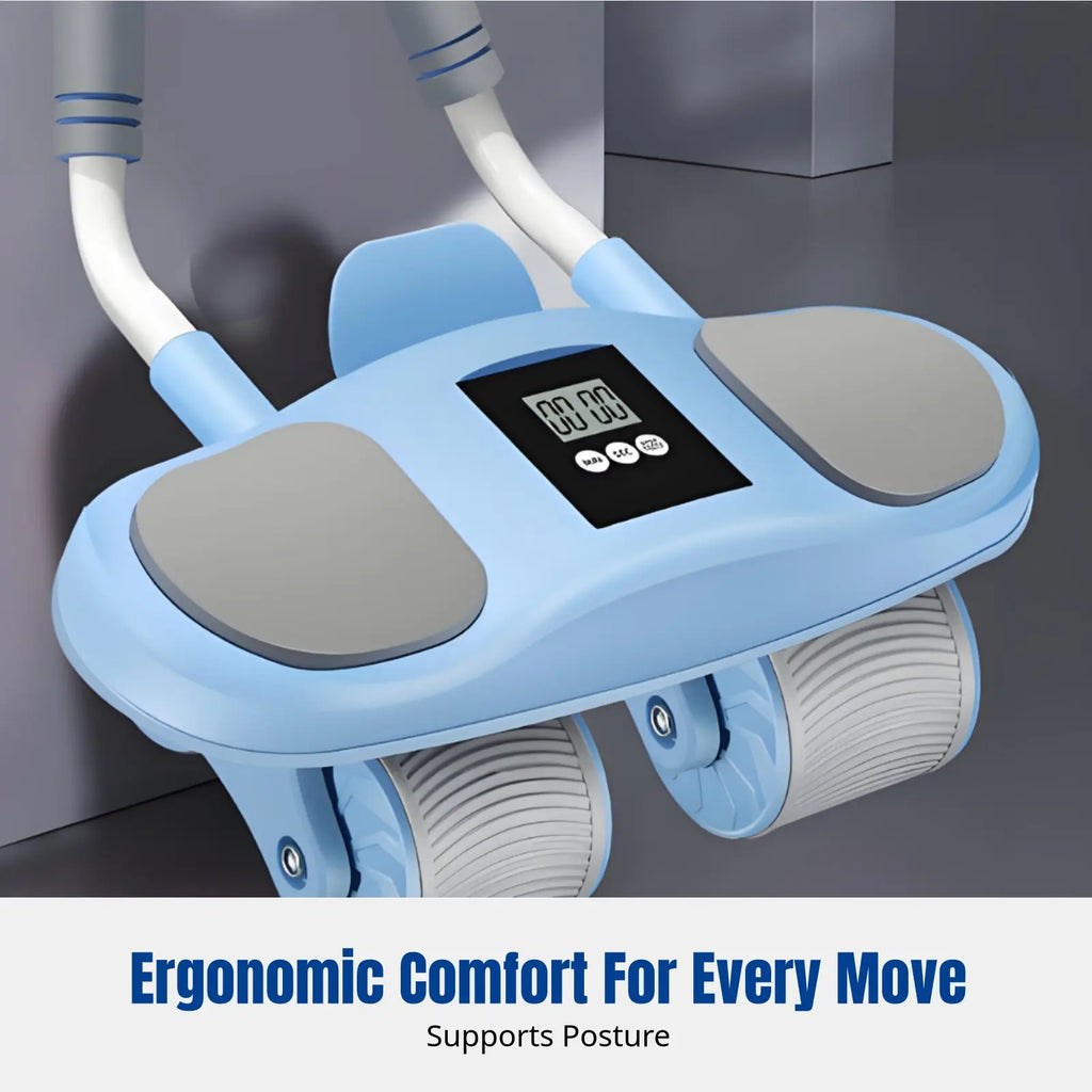 Ultimate Ab Fitness Roller